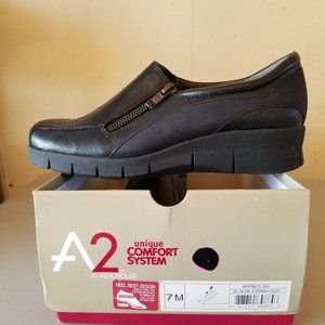 Aerosoles Ironclad Womens Shoes 7M